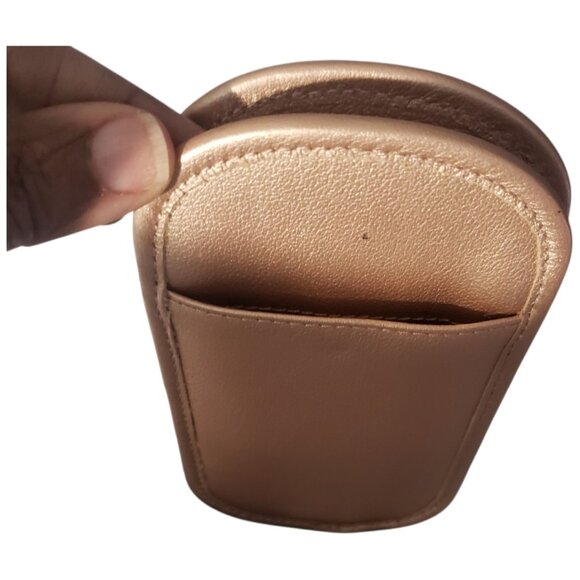 Levenger Rose Pen Case and Dust Cloth - Picture 4 of 5